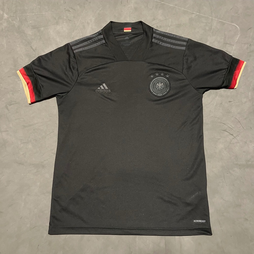 Adidas Germany Away Jersey Football Shirt 2020/2021 Kit Soccer Size Medium